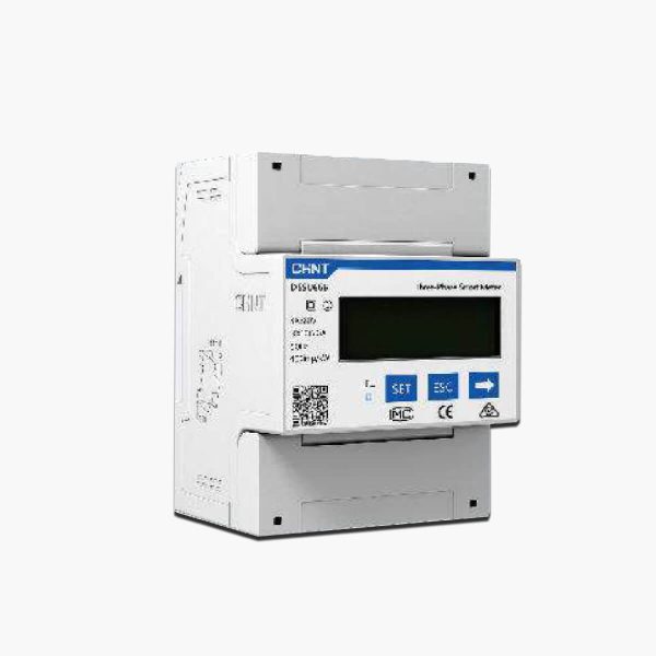 Meter-3P-DSSU666-Three-Phase